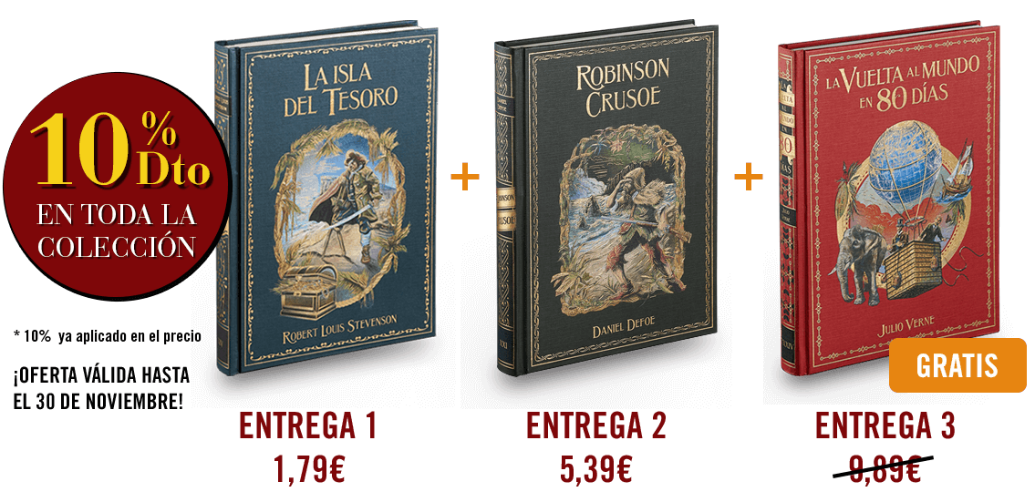 SUSCRIBETE Y APROVECHA ESTA FANTÁSTICA OFERTA POR 7,18€* EN LUGAR DE 17,07€
